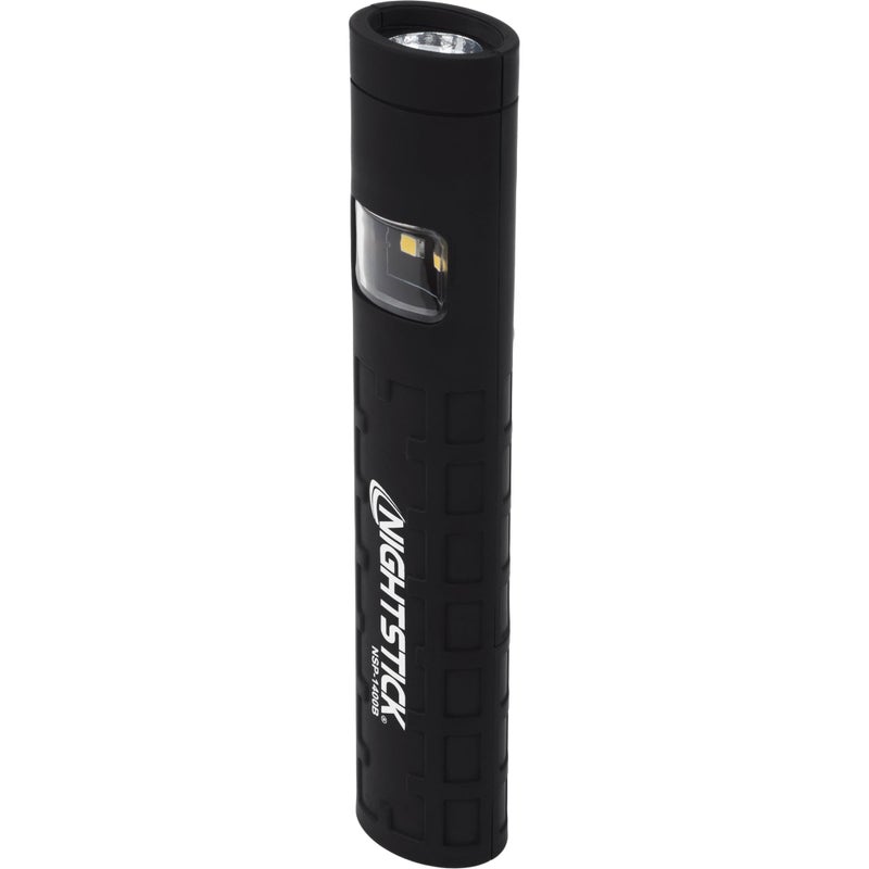 Nightstick NSP-1400B Dual-Switch Non-Rechargeable Dual-Light, Black - Image 1